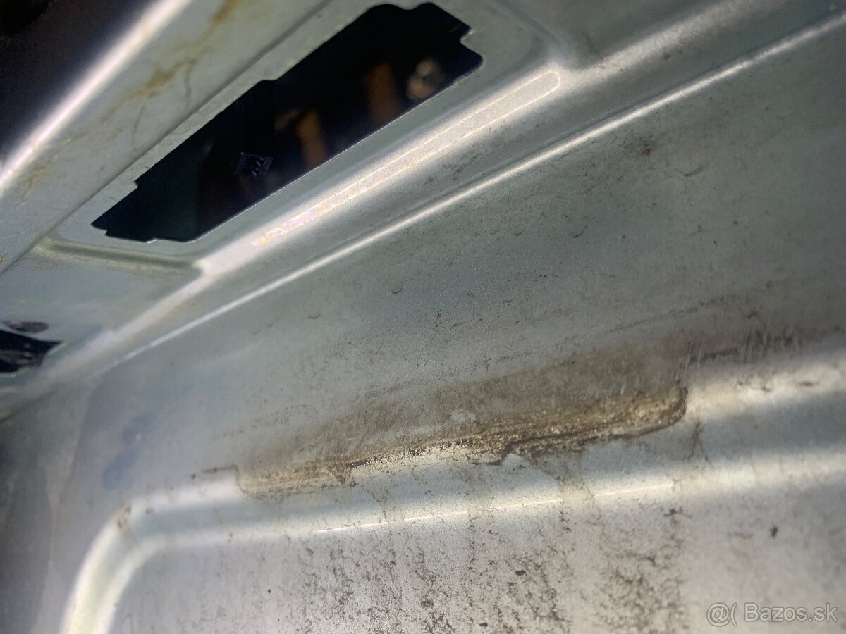 Predám kufrové dvere Fabia 2 hatchback - 2