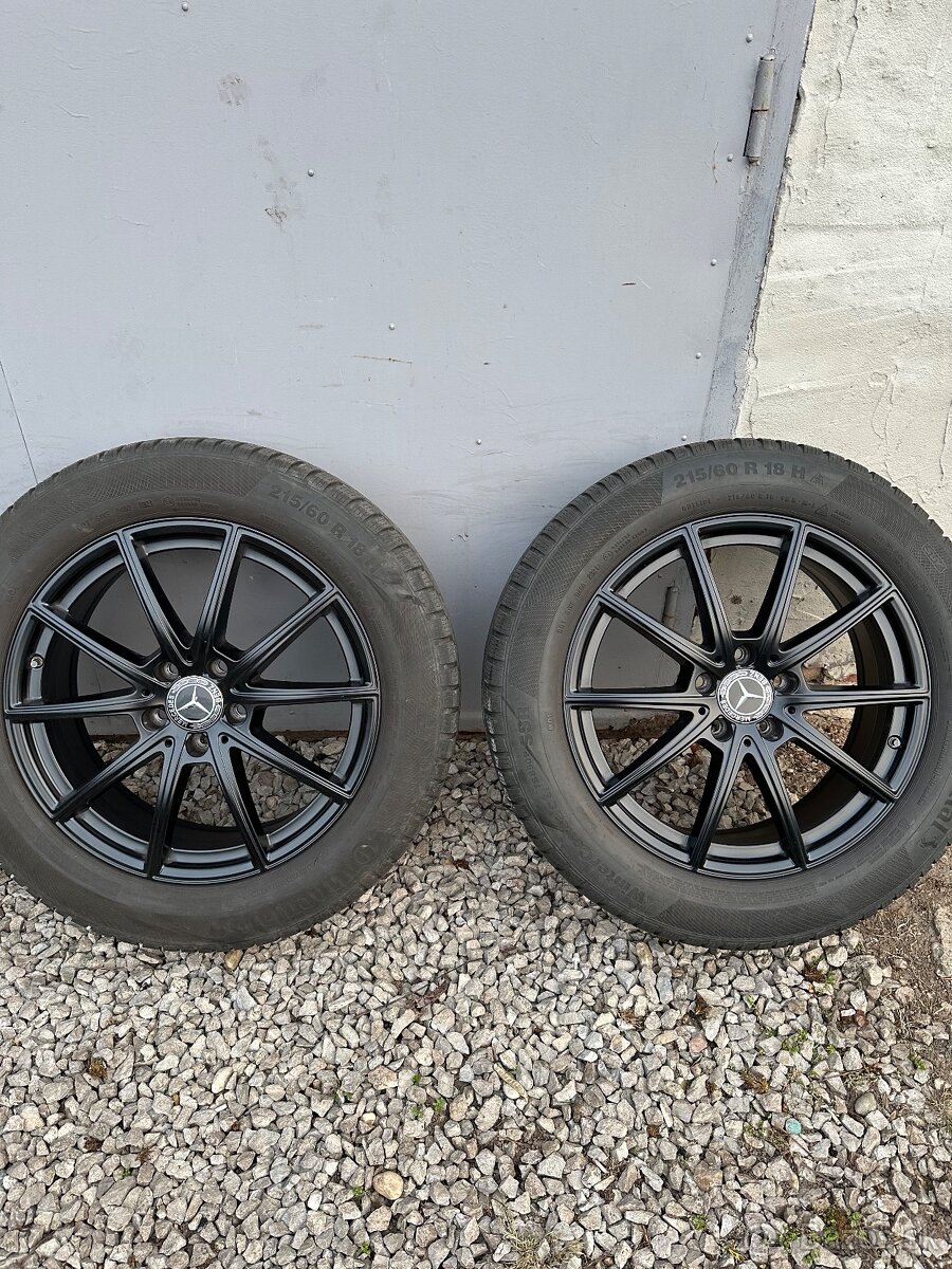5x112 R18 - 2