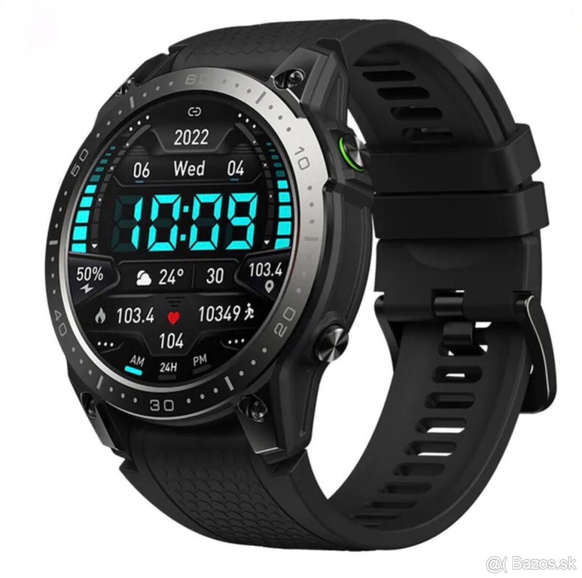 Inteligentné hodinky Zeblaze Ares 3 Pro - 2