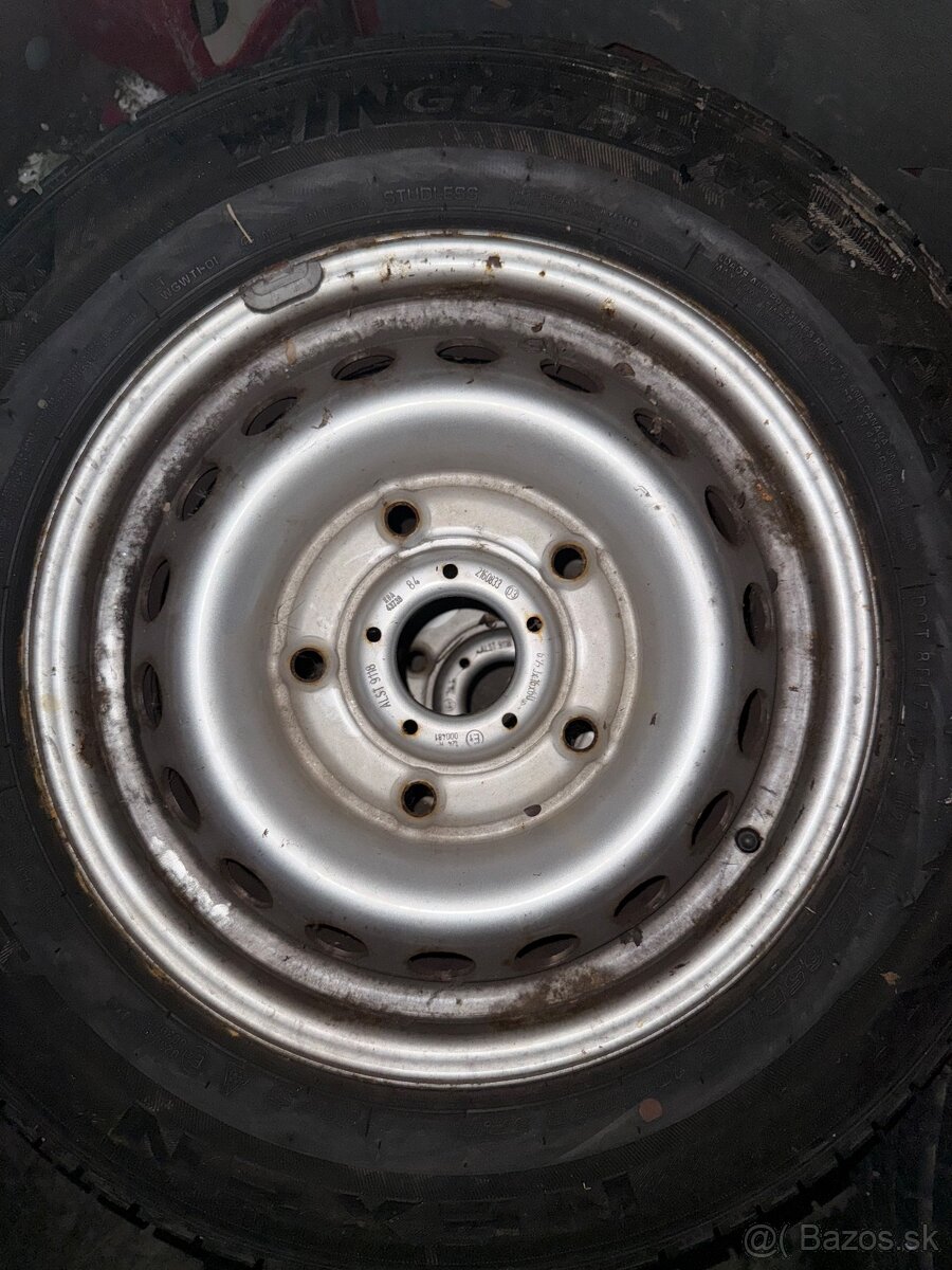 Disky na ford transit - 2