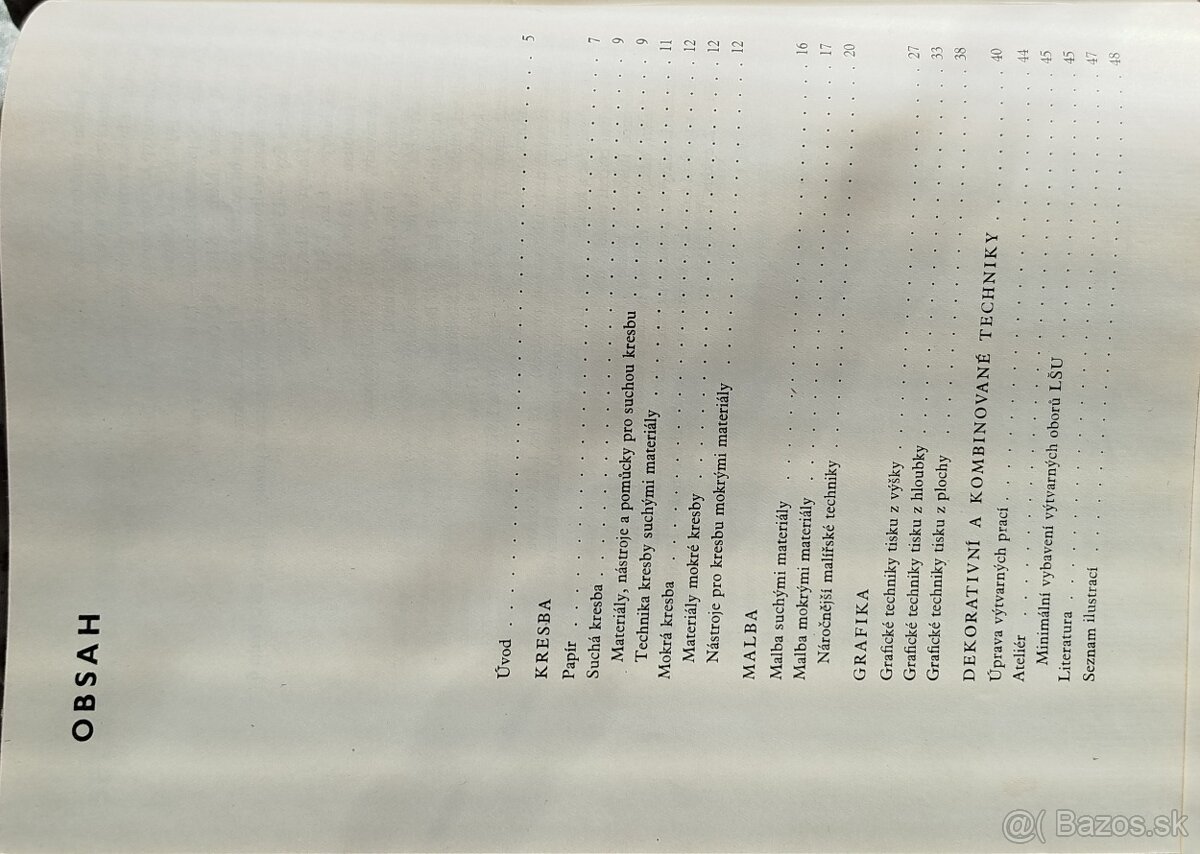 Kresba, malba, grafika - 2