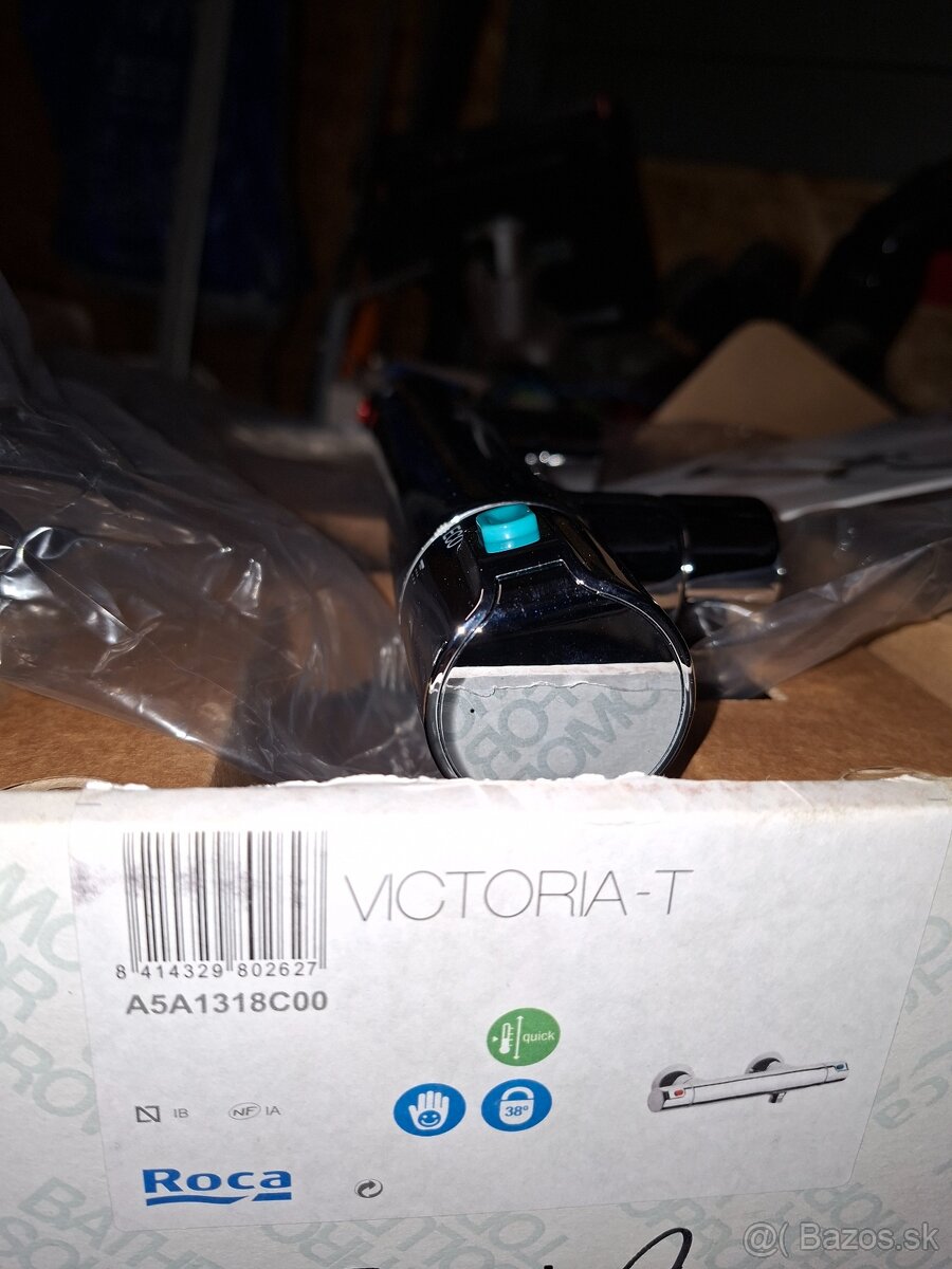 Predám termostaticku batériu sprchova - 2