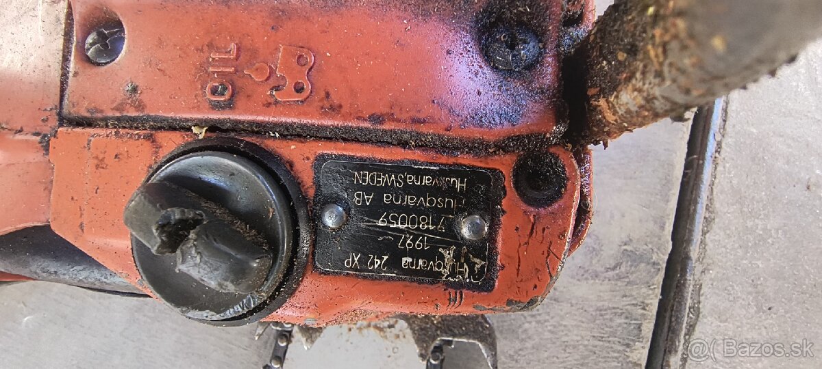 Husqvarna 242xp - 2
