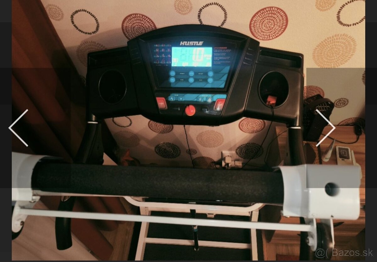 Predám bežecký pás značky EXIfit. - 2