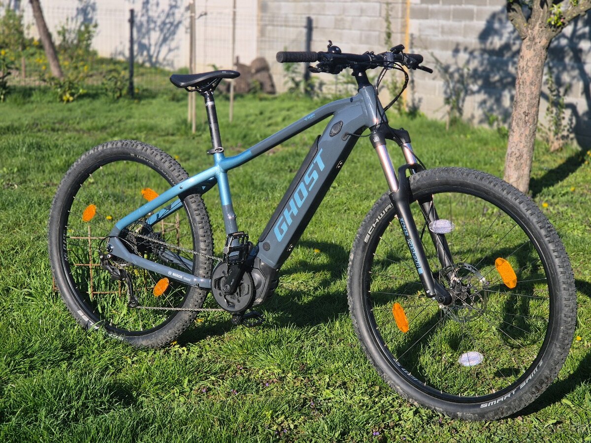 (nový) Ebike ghost e-teru essential - 2