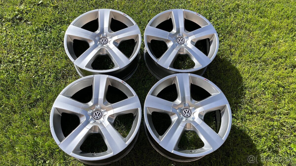 Disky 5x120 r18 Vw T5 T6 - 2