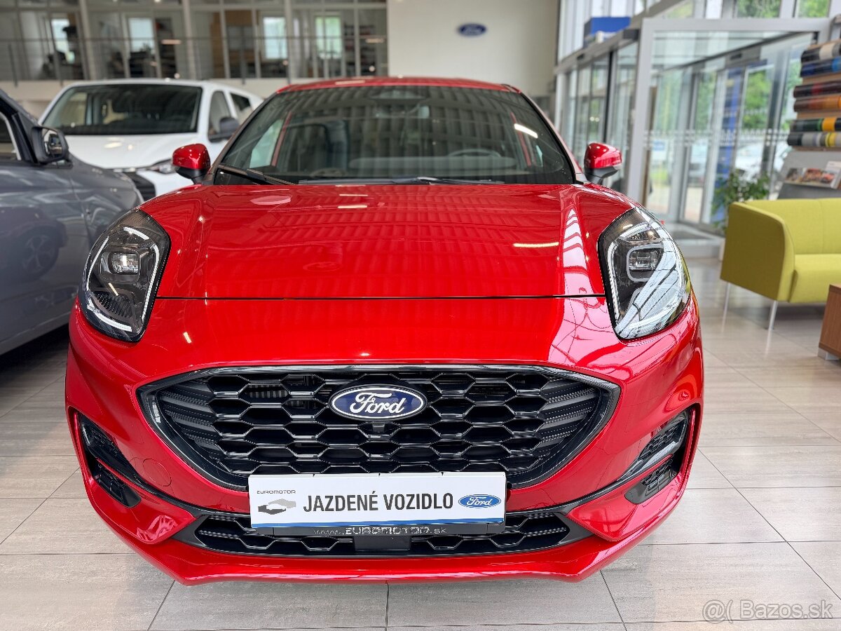 Ford Puma EcoBoost mHEV ST-Line A/T - 2