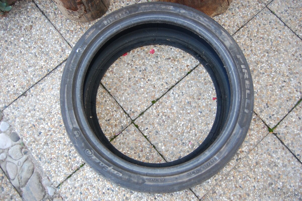 Pirelli Euforia 245/35 R19 Run Flat 93Y - 2