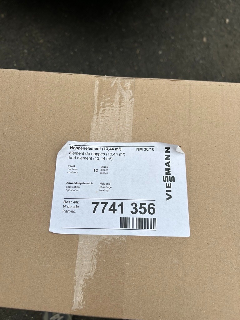 viessmann systémová doska - 2