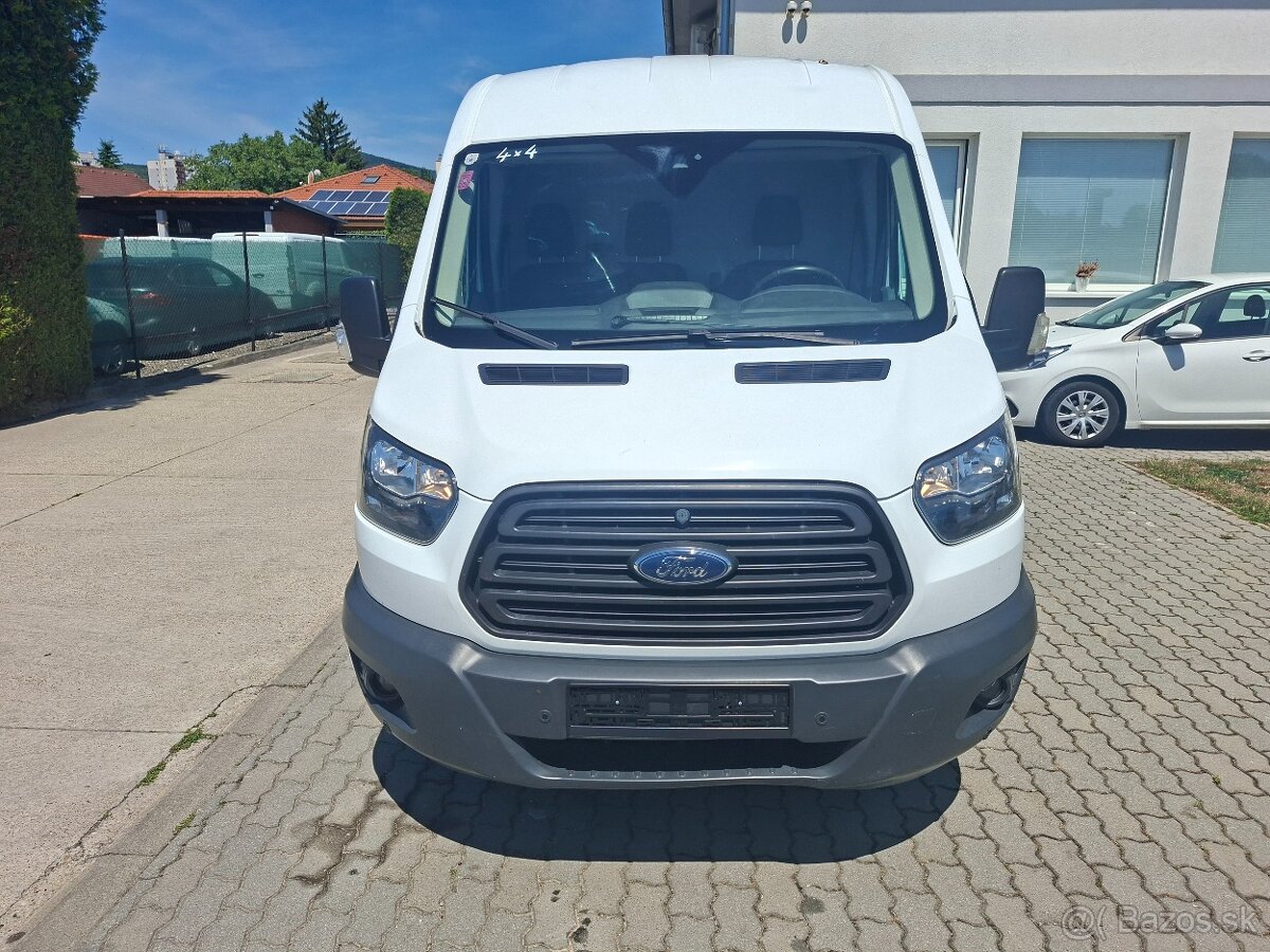Ford Transit 2.0 TDCi L2H2 -4x4- AWD - 2