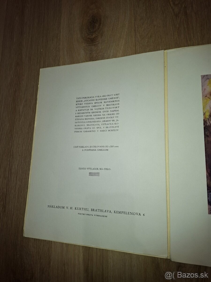 Súčasné slovenské umenie - 2