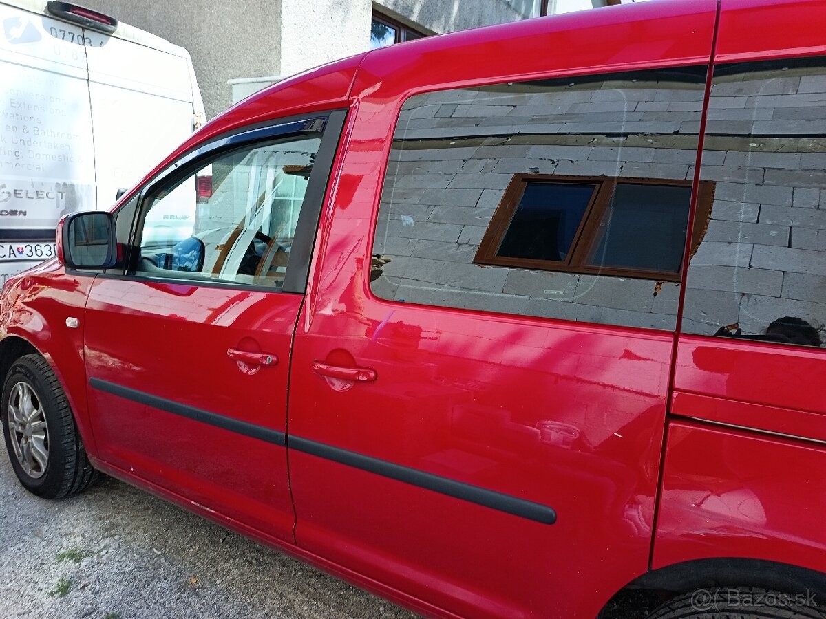 Volkswagen caddy - 2