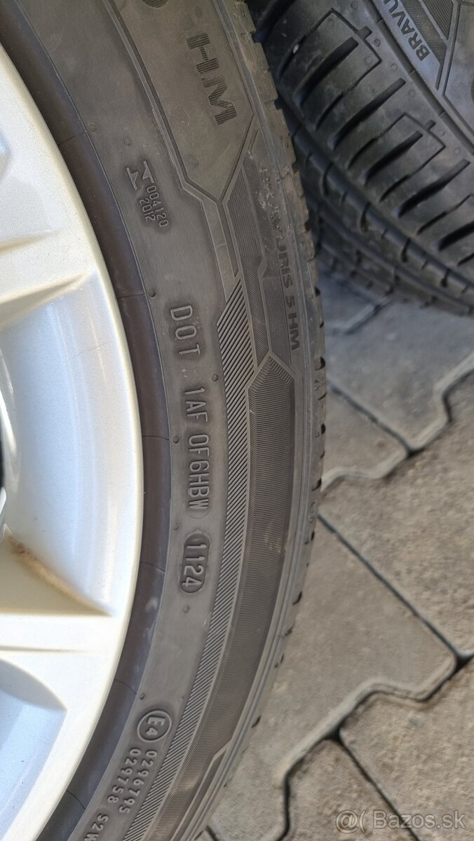 5x120 R18 BMW - 2