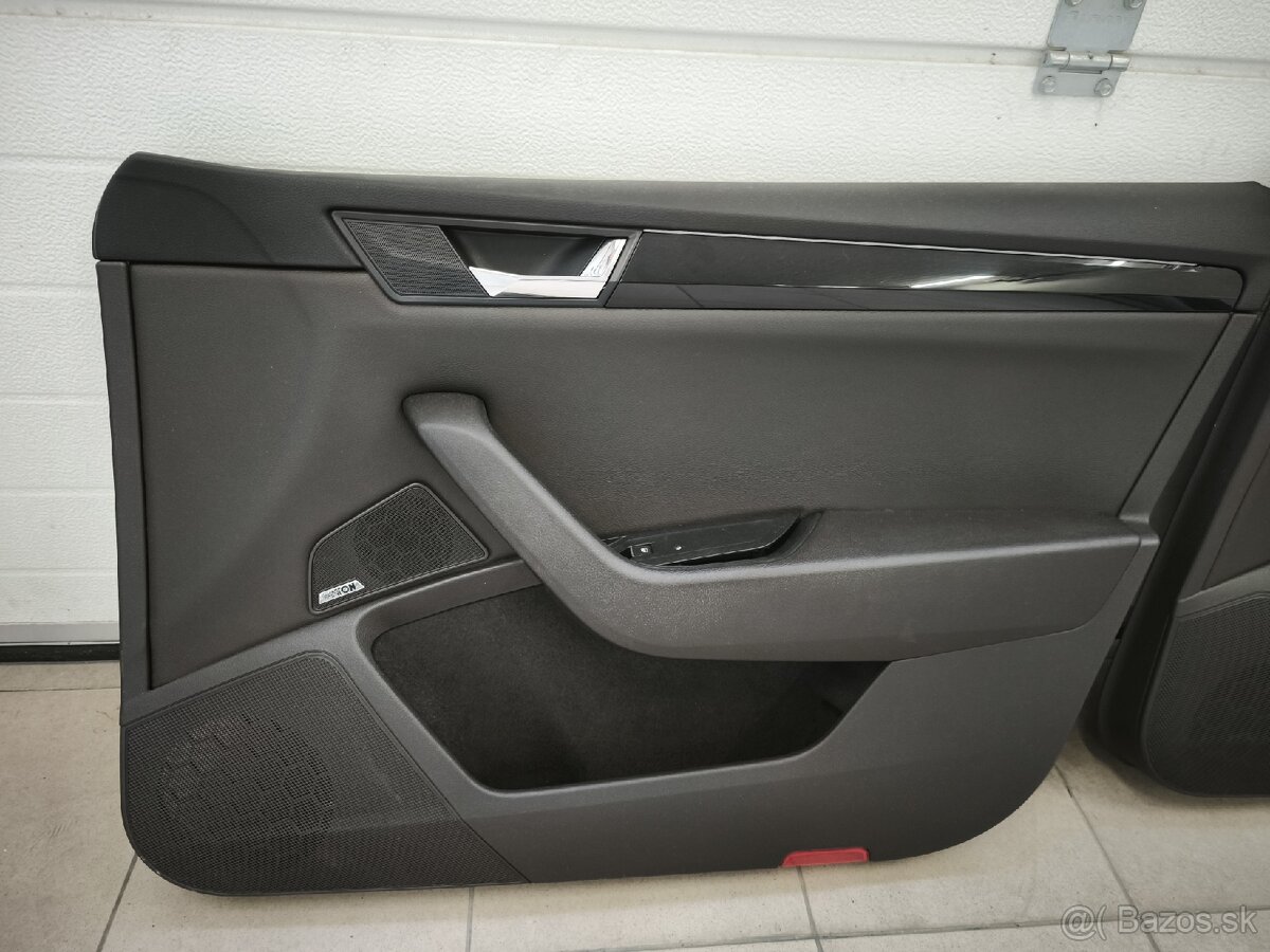 ŠKODA Superb 3 tapacíre - 2