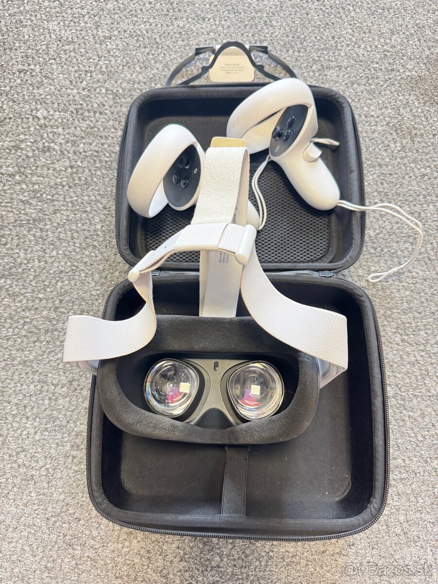 Virtuálna realita Oculus quest 2 - 2