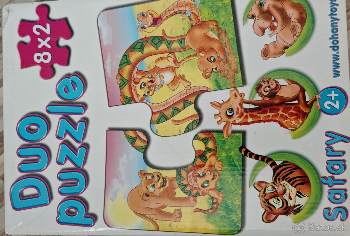 Puzzle 2+ - 2