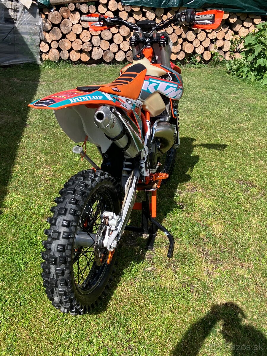 Ktm 250 xc - 2