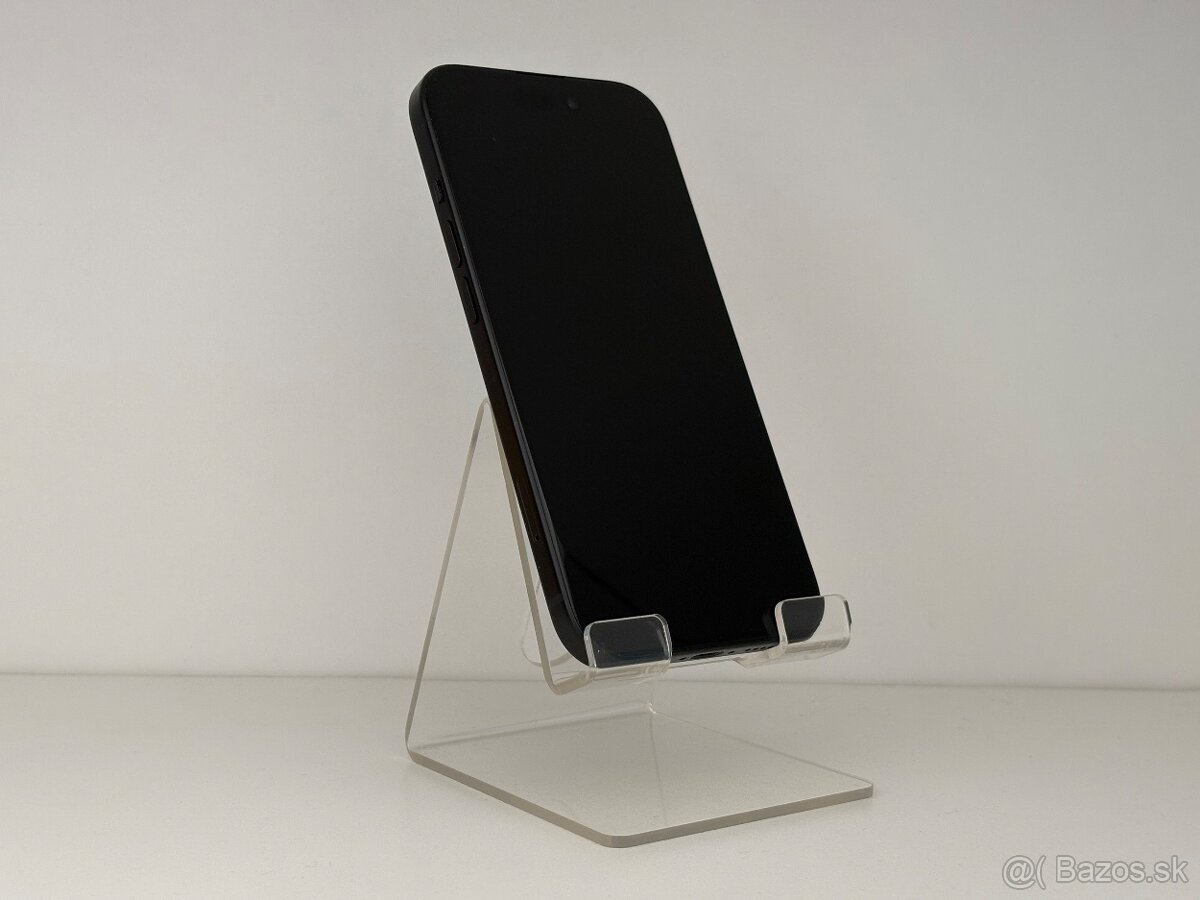 iPhone 15 256GB Black - ZÁRUKA - 2