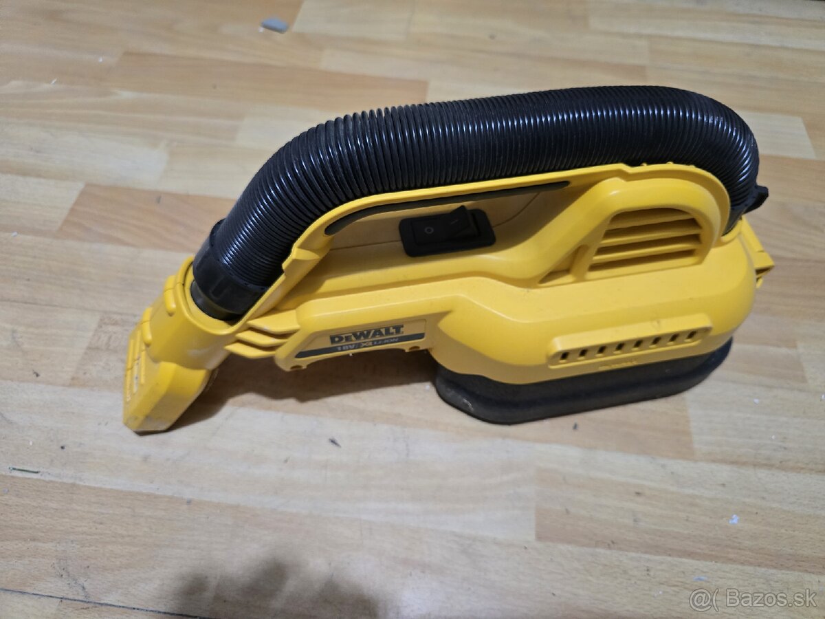 Dewalt 18v vysavac dcv517 - 2