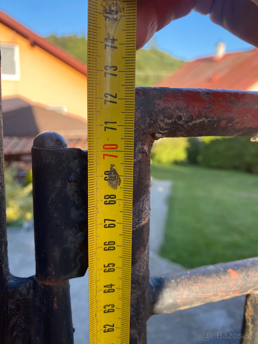 Železné čela - 2