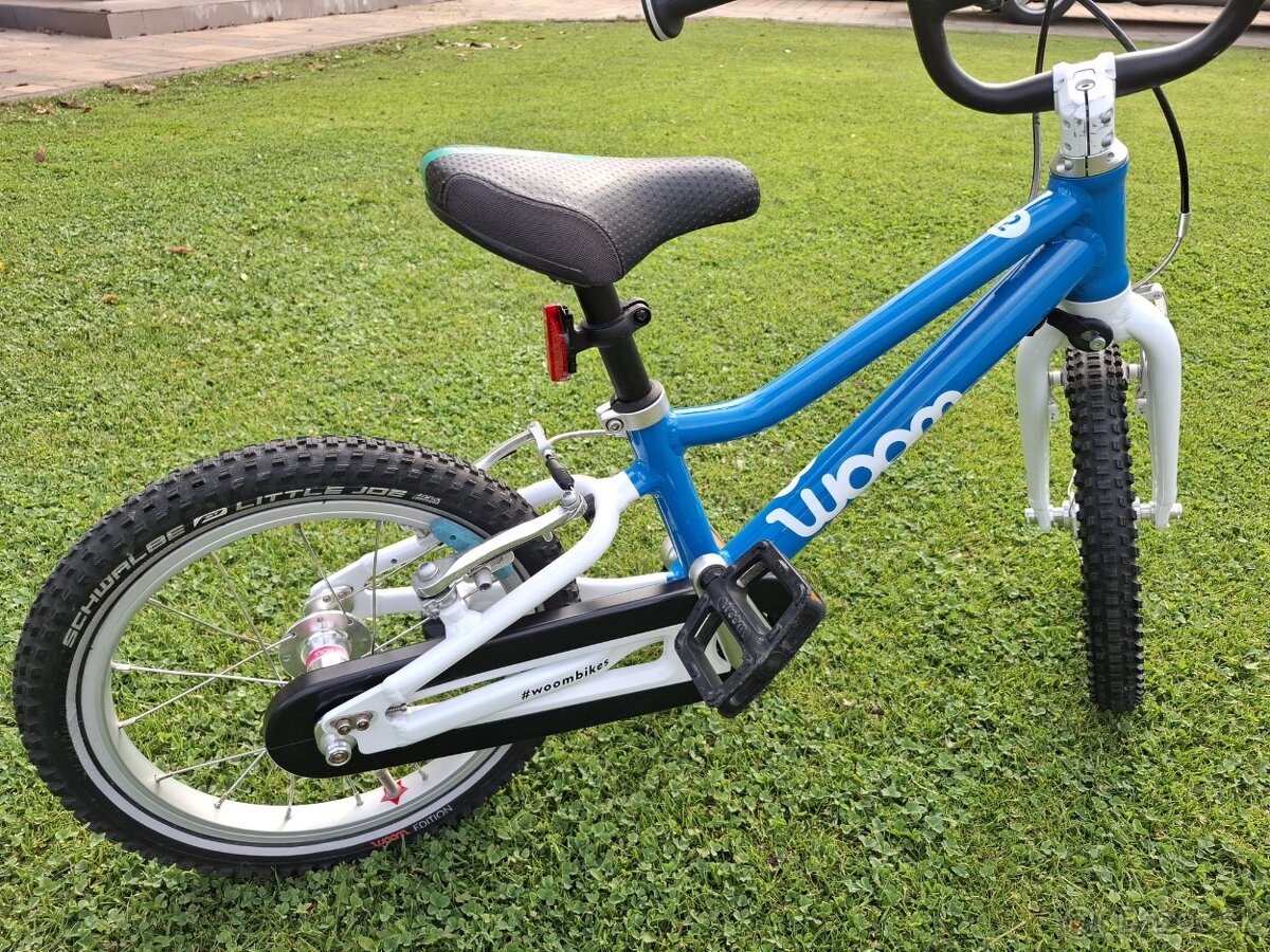 Woom 2 Bicykel - 2