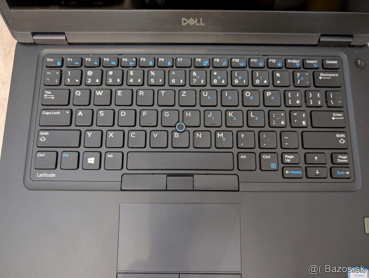 ▼DELL Latitude 5491 - 14" / TOUCH / i5-8400H / GPU 2GB▼ - 2