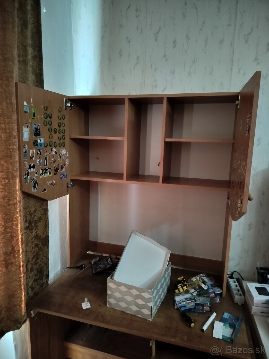 Skriňa na stôl - 2