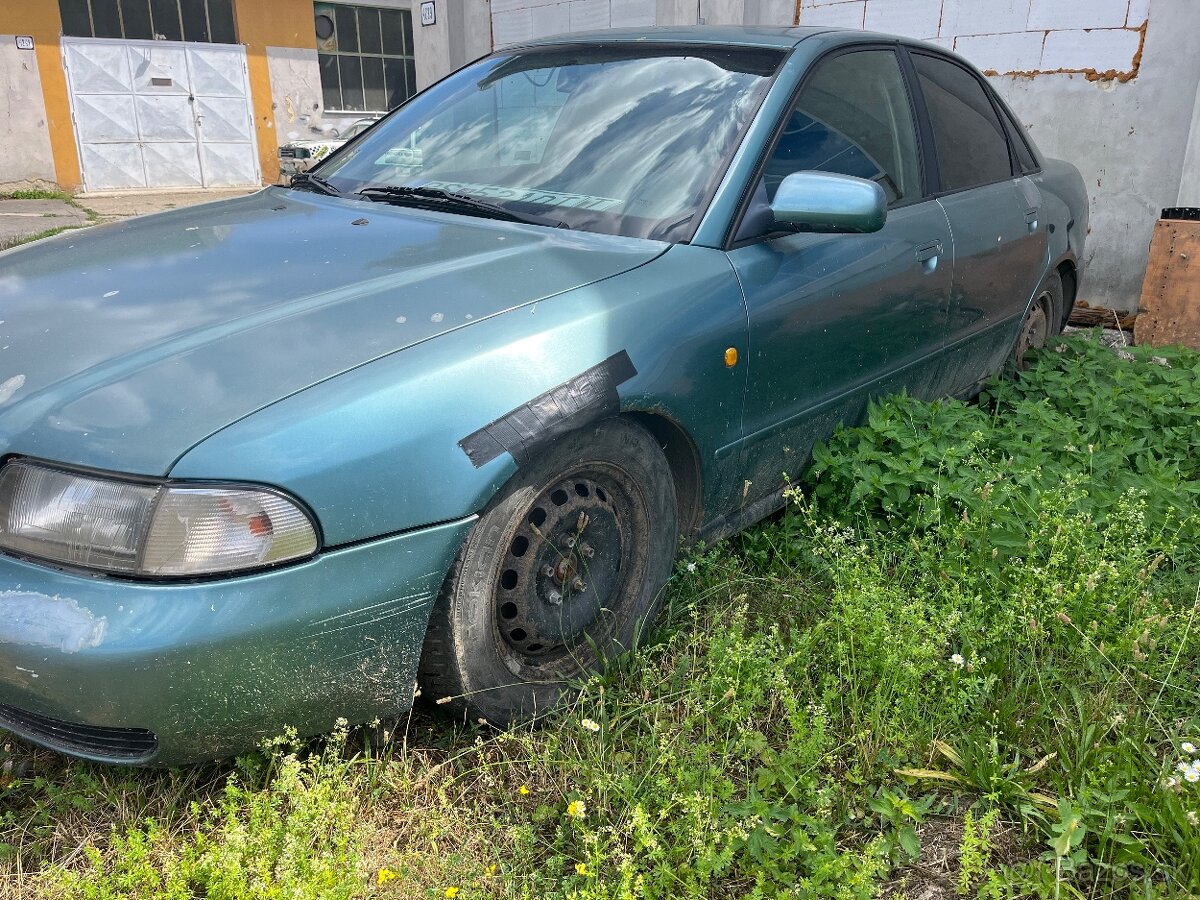 Audi A4 b5 1.8TQ - 2