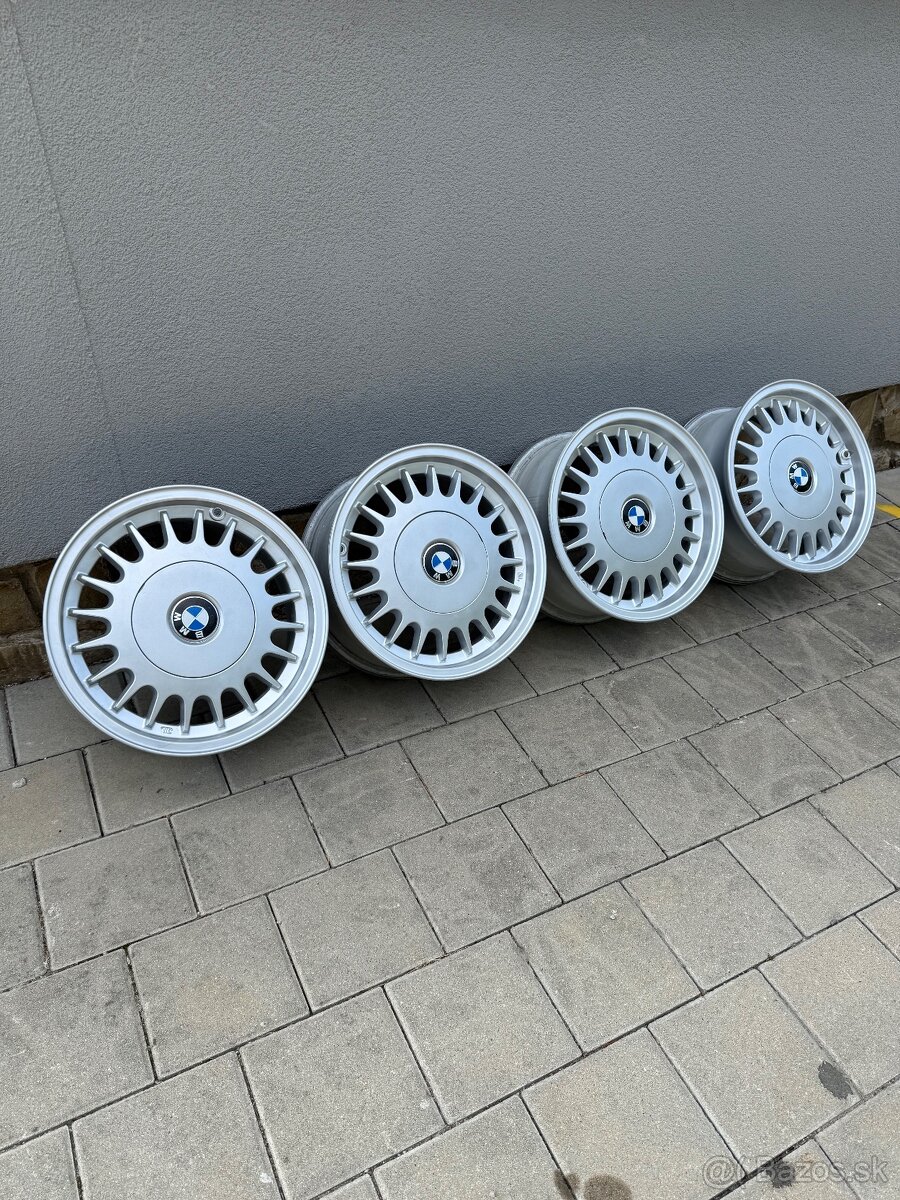 R15 5x120 Bmw styling 2 - 2