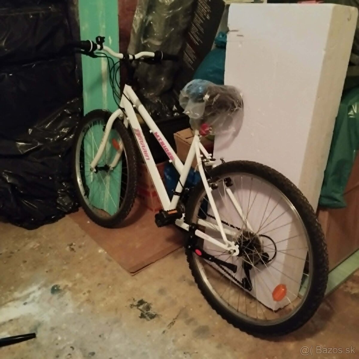 Predám dámsky bicykel - 2