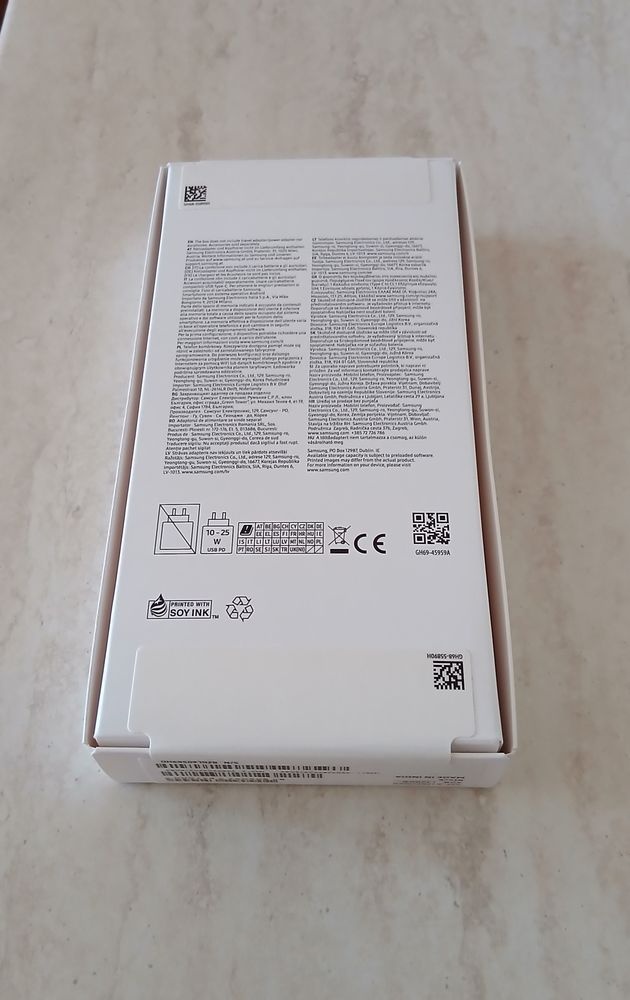 samsung galaxy A17 - 2