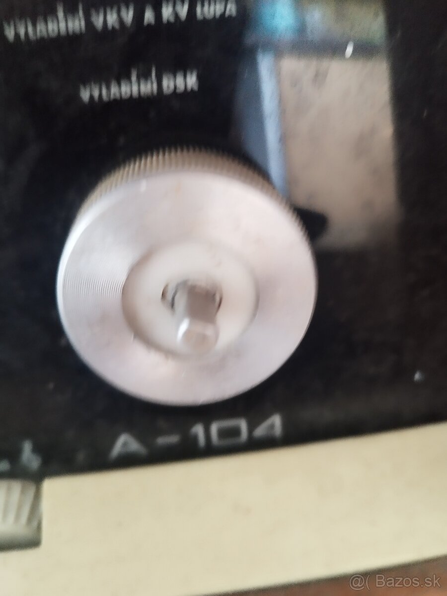 Predám staré gramoradio ZNÍŽENÁ CENA - 2