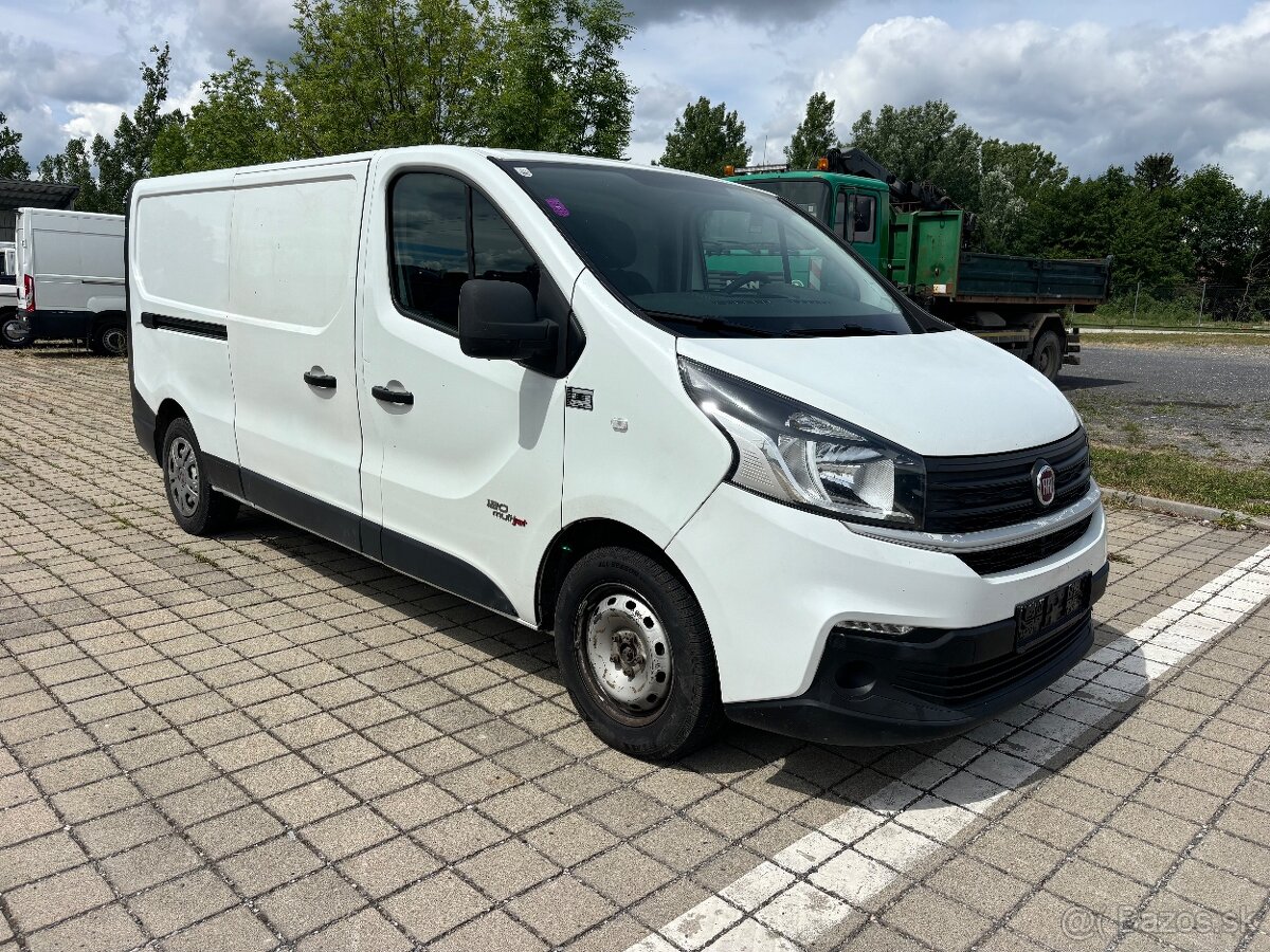 Fiat Talento L2 2018 - 2