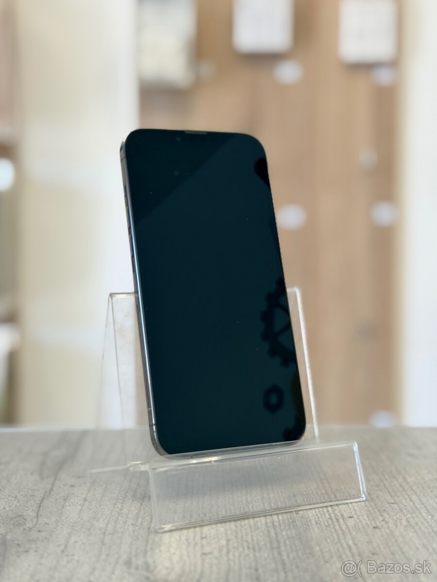 100% BATÉRIA - Apple iPhone 13 Pro Max 128GB Graphite - 2