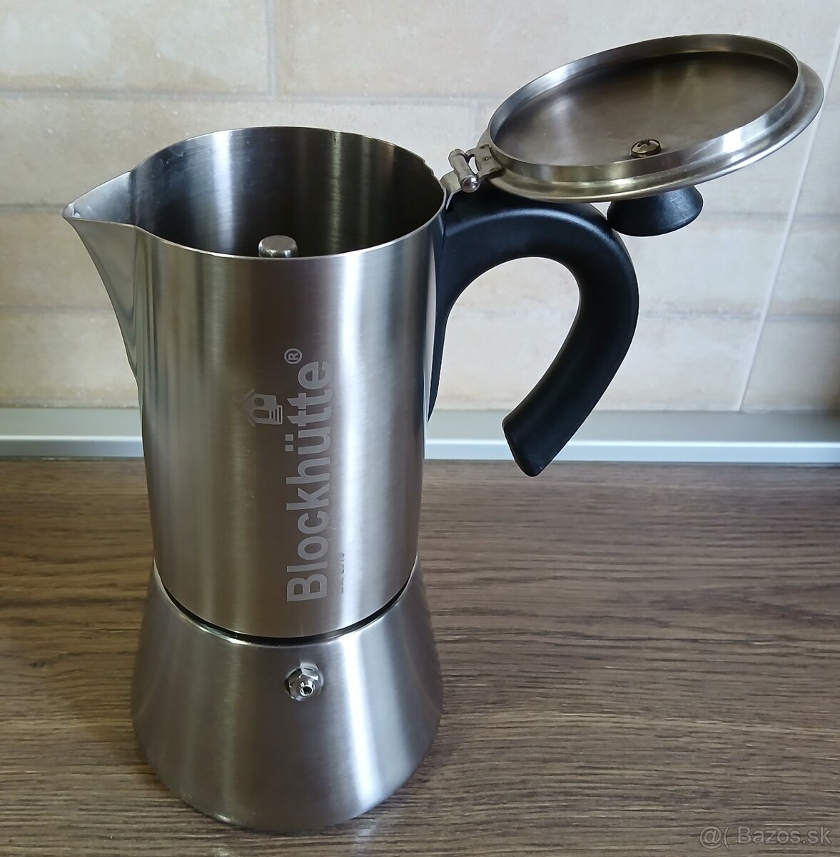 Mokka kávovar 300 ml - 2