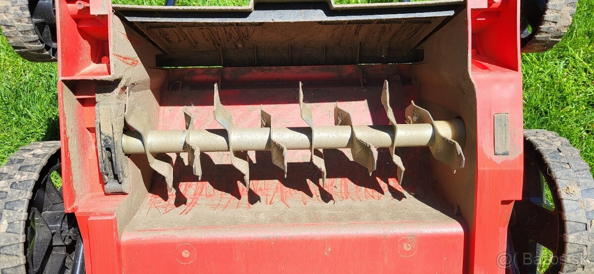 Vertikutator Gude GV 1431 2v1 - 2