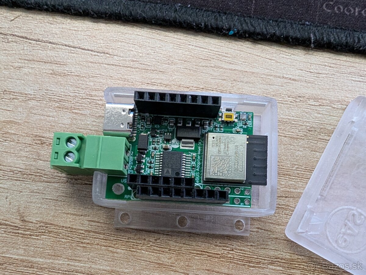 eBUS Adapter Shield C6 - 2