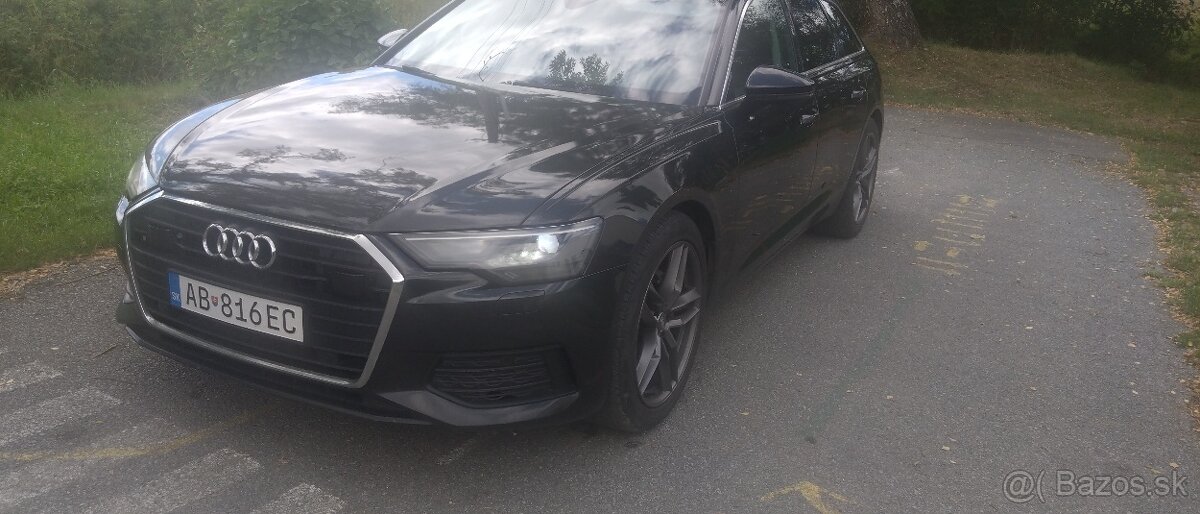 Audi a6 2020 150 kw - 2