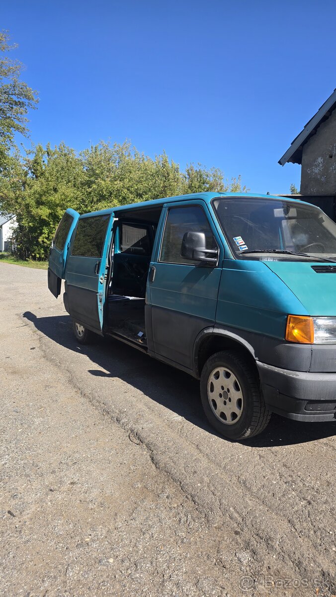 Transporter t4 1.9 td long - 2