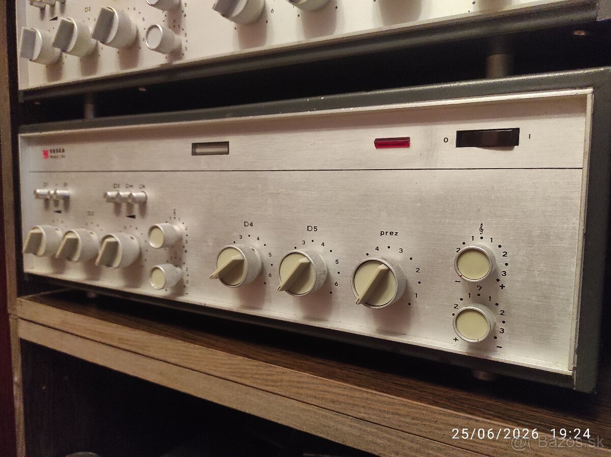 TESLA MUSIC 130 CSSR - 2