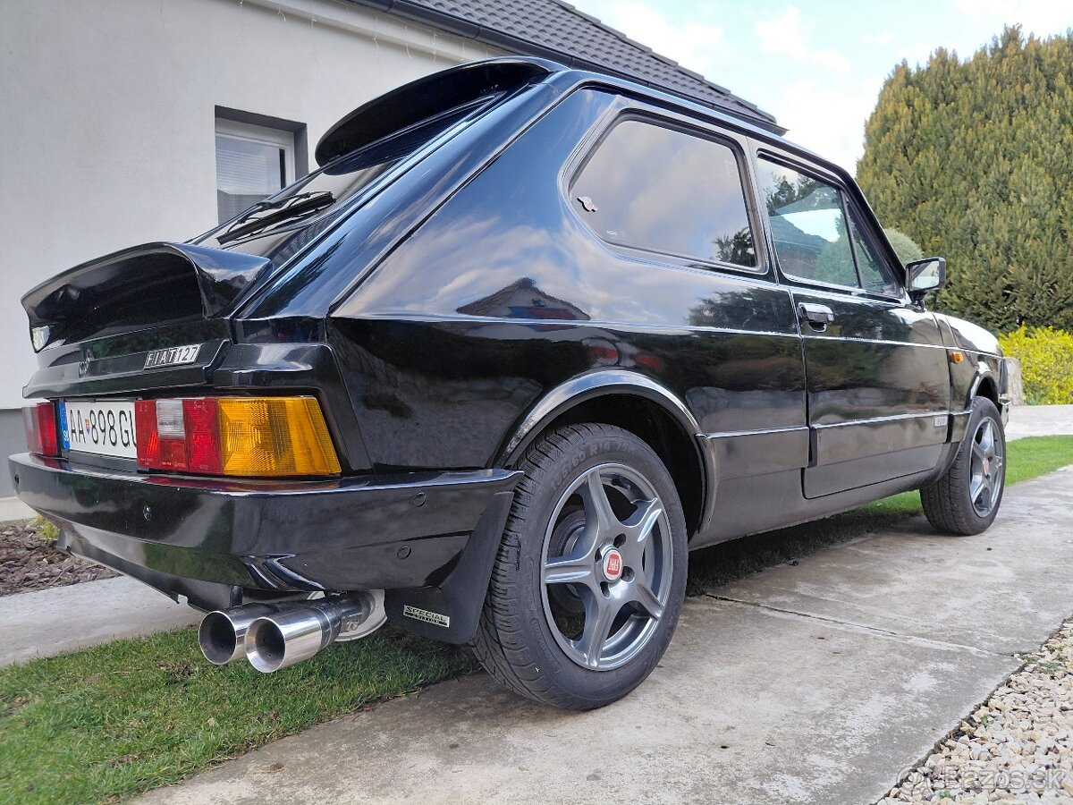fiat 127 - 2