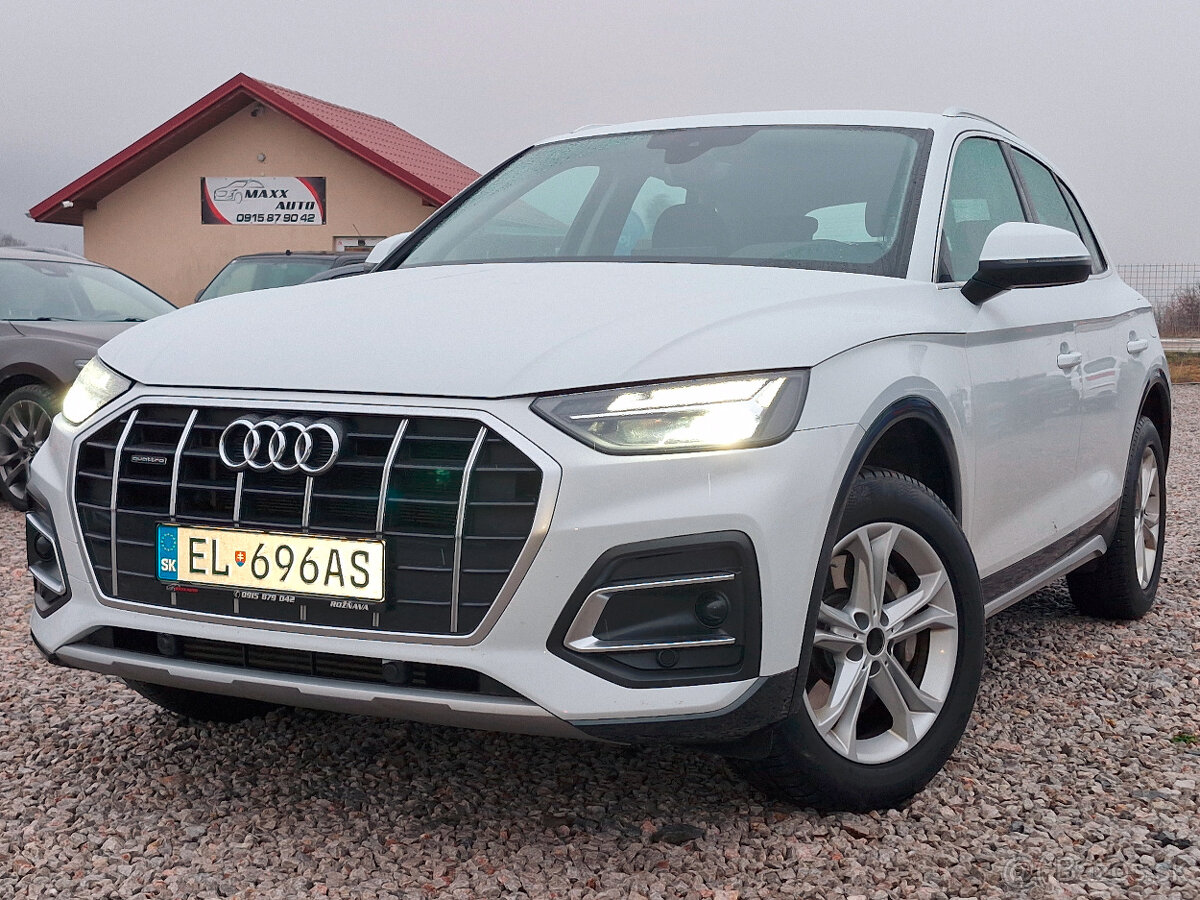 Audi Q5 2.0 TFSI PHEV 50 Quattro - odpočet DPH - 2