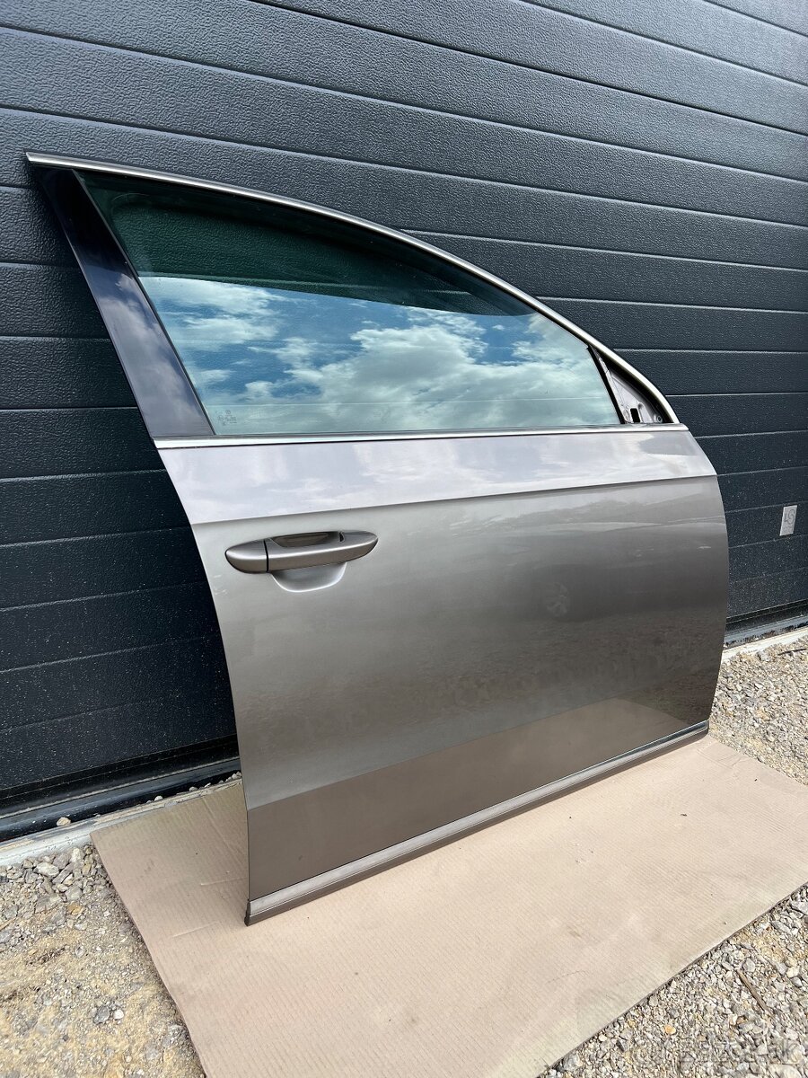 Vw passat b7 predné pravé dvere - 2