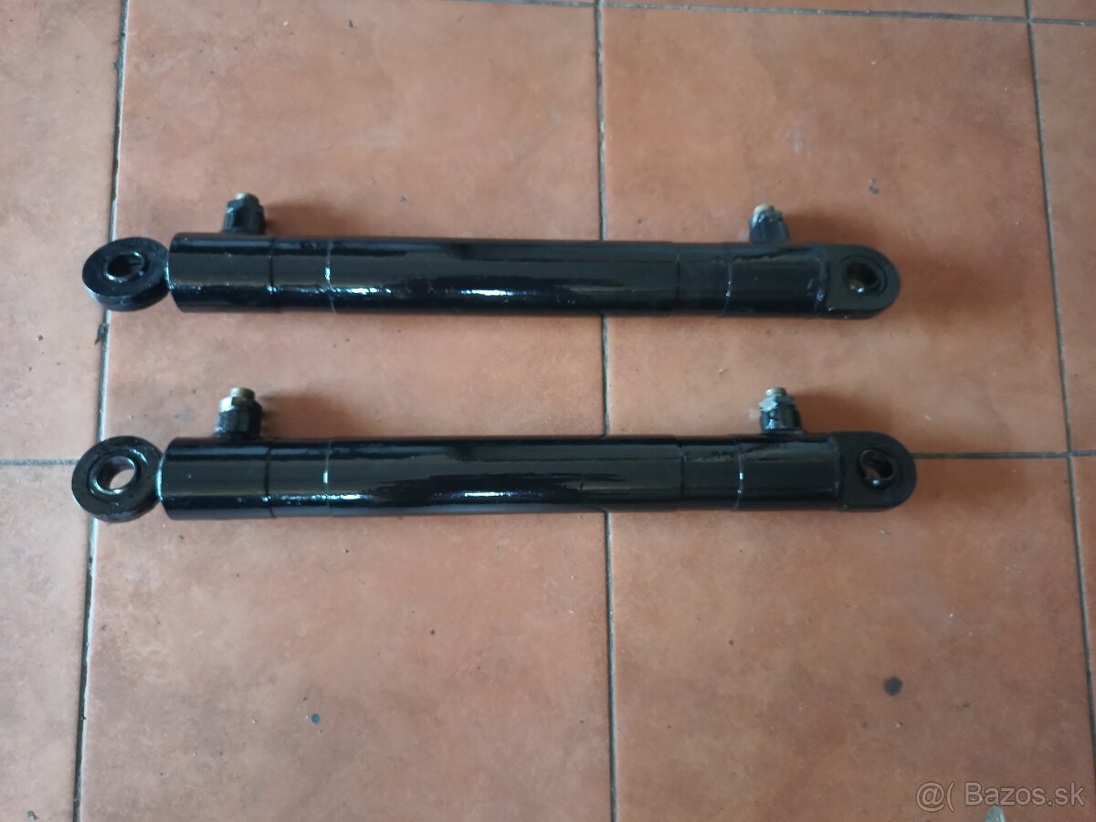 Hydraulické valce - 2