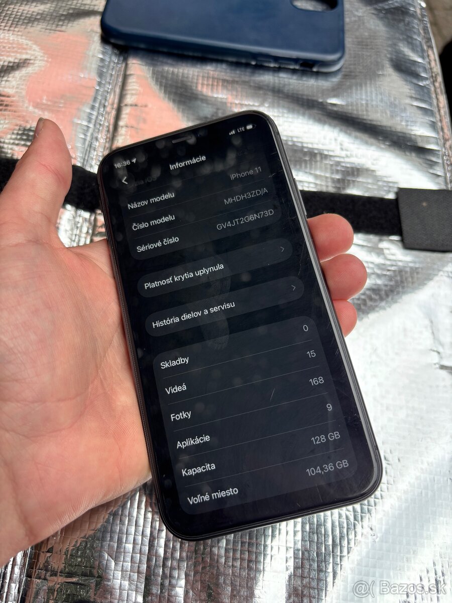 iPhone 11 128GB - 2