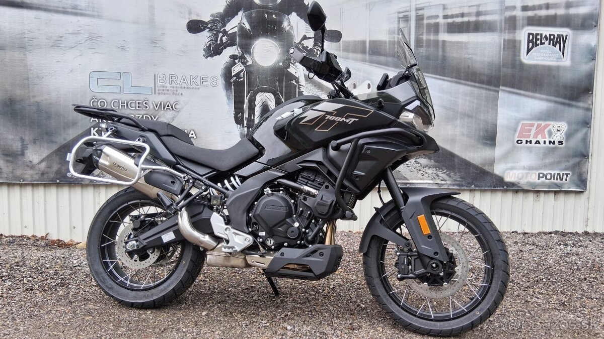 CFMOTO 700MT Adventure - 2