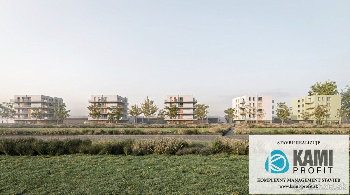 CITY PARK PETRŽALKA – 3-izbový byt teraz za výhodnejšiu cenu – foto 2
