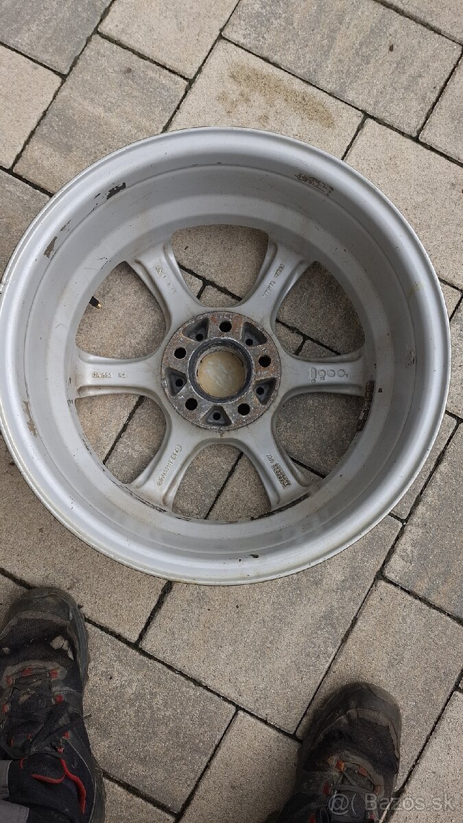 Elektróny 5x108 R16 - 2
