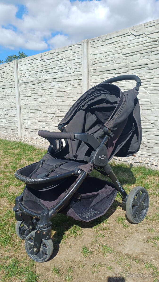 Britax B-Agile Plus - 2