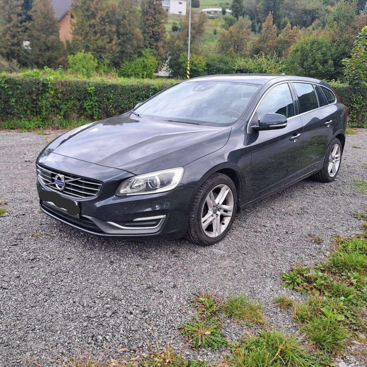 Volvo V60 D4 2.0d ,133kW r.2014 - 2